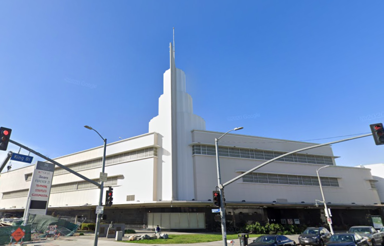 The Baldwin Hills Crenshaw Plaza is located on 40 acres at 3650 West Martin Luther King Jr. Boulevard.