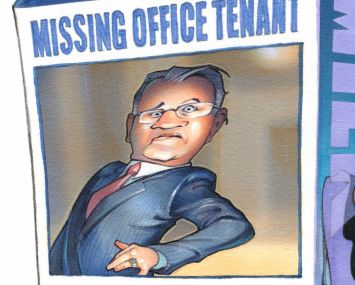 Missing Office Tenant