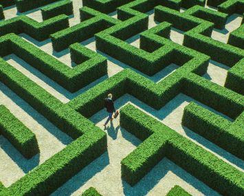 Borrowers are preparing to enter the loan workout maze as requests for short-term mortgage relief give way to the prospect of defaults and loan workouts.