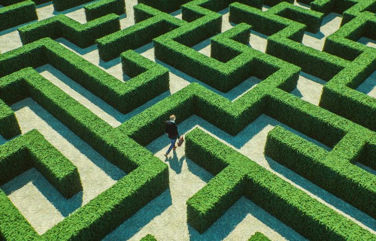 Borrowers are preparing to enter the loan workout maze as requests for short-term mortgage relief give way to the prospect of defaults and loan workouts.