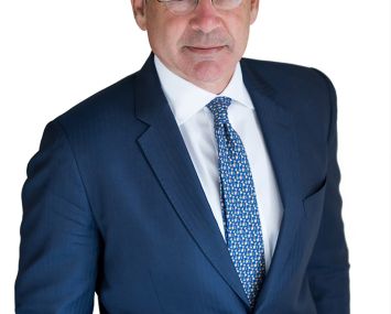 Madison International Realty founder and president Ronald Dickerman.
