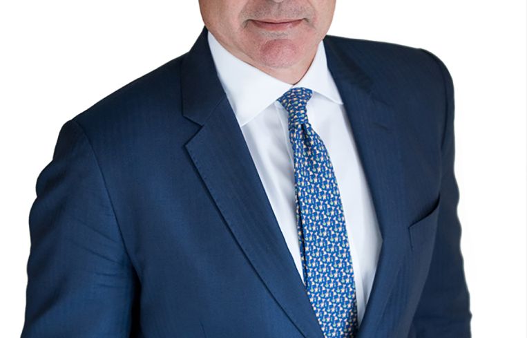 Madison International Realty founder and president Ronald Dickerman.