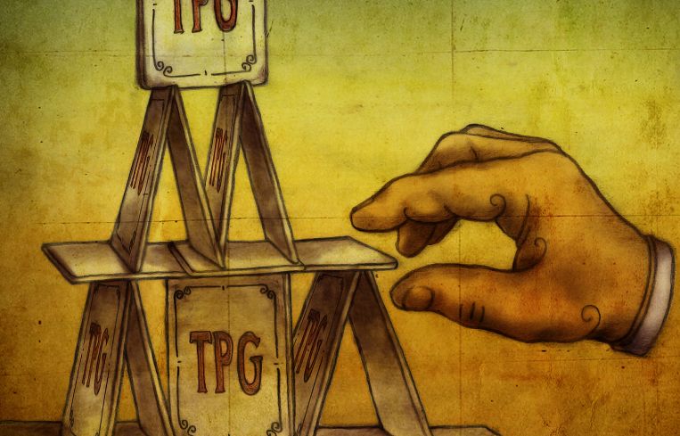 A lawsuit has been filed against TPG Real Estate Finance Trust, a mortgage REIT affiliated with major investment manager TPG, alleging that it stopped making loan advances to one of its borrowers due its liquidity issues as a result of the economic impacts of COVID-19.