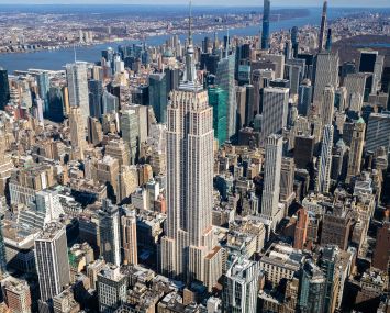 Empire State Building.