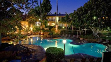 The 508-unit multifamily complex is located at 2400 Harbor Boulevard in Costa Mesa.