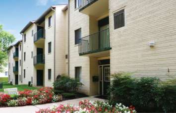 River Front Apartments in Savage, Md.