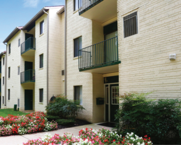 River Front Apartments in Savage, Md.