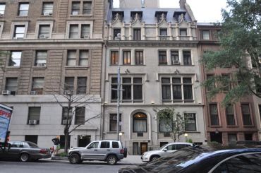 109 East 79th Street in its previous form.