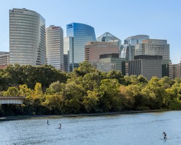 Rosslyn Business District
