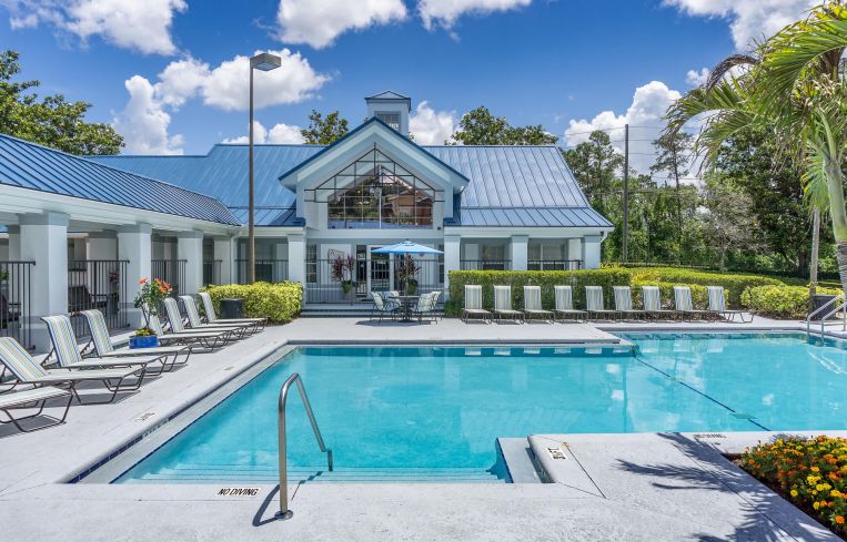 Advenir at Polos East Apartments in Orlando, Fla.