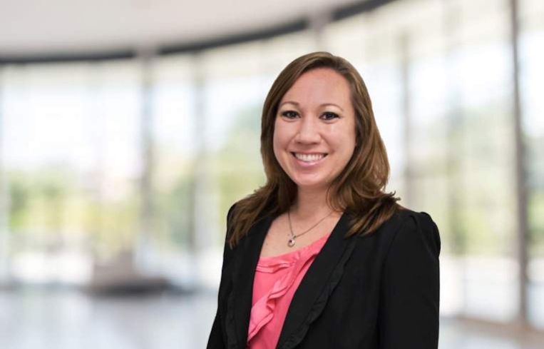 Amanda Thomas, senior director of project management