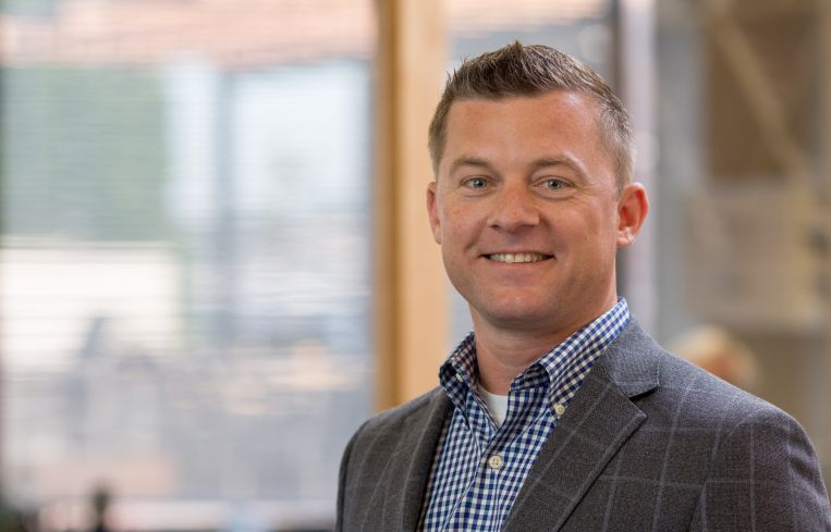 Columbia Pacific Advisors' managing director of real estate lending Billy Meyer.