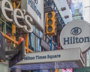 Hilton Times Square