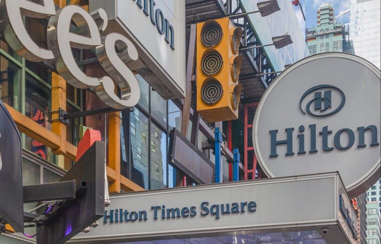 Hilton Times Square