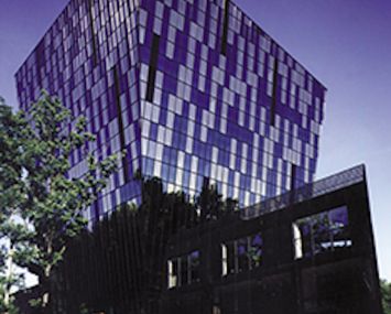 The Center for Innovative Technology building in Herndon.