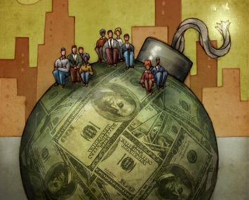 Retail's Debt Bomb