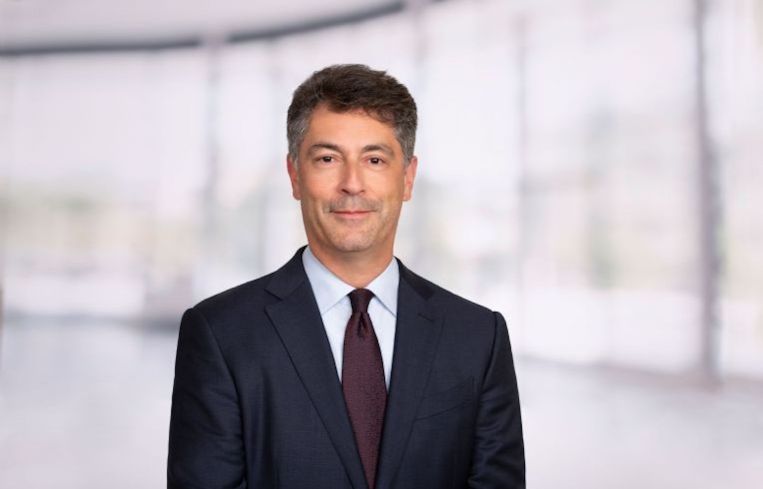 Savills Vice Chairman, Director David Lipson