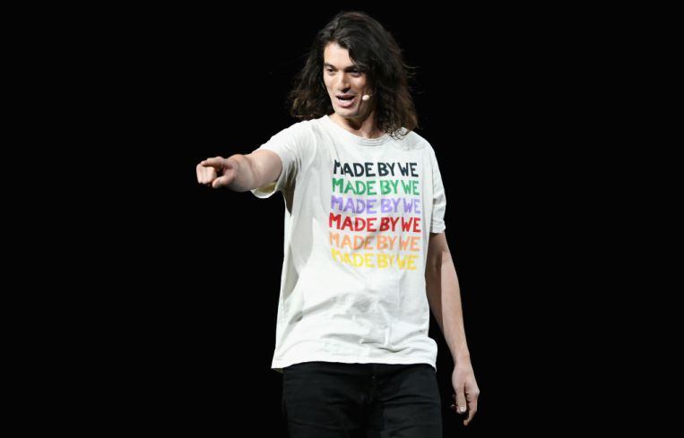 Adam Neumann