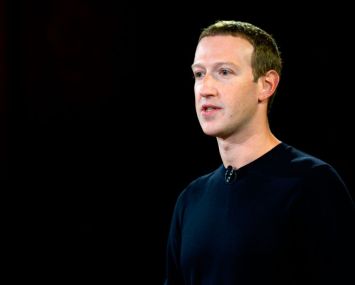 Mark Zuckerberg.