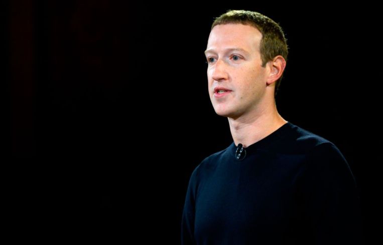 Mark Zuckerberg.