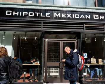Chipotle Mexican Grill