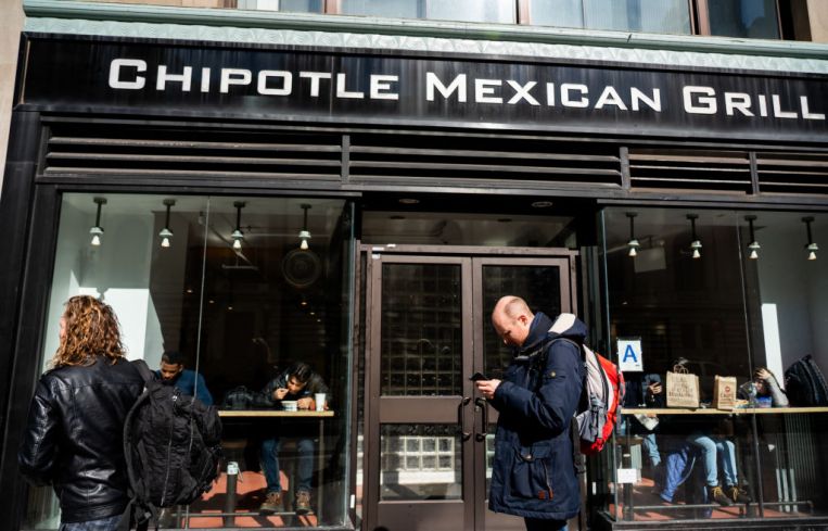 Chipotle Mexican Grill