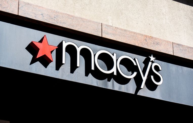 Macy's Logo