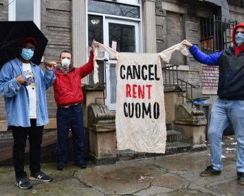 cancel rent crown heights brooklyn tenants
