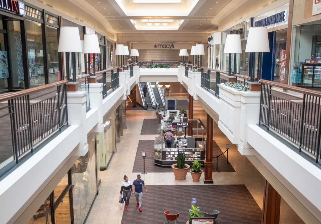 Haywood Mall – Commercial Observer