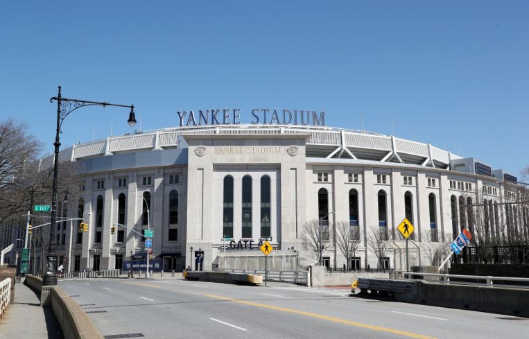 Yankee Stadium