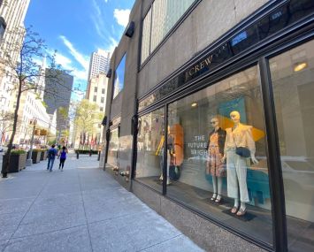 J. Crew Store