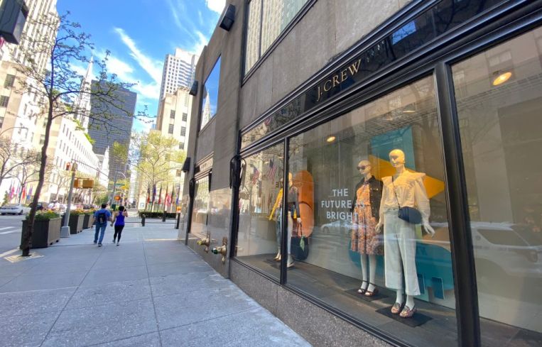J. Crew Store