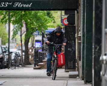 Grubhub Delivery Driver