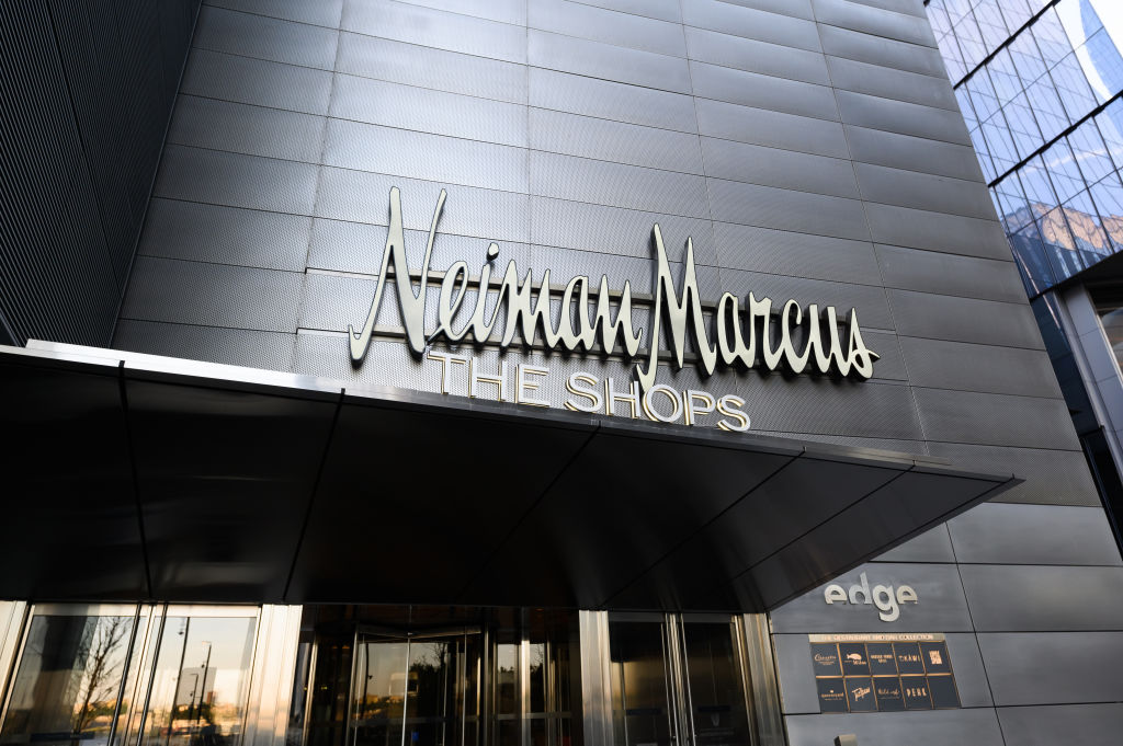 Neiman Marcus CEO Geoffroy van Raemdonck is moving to New York