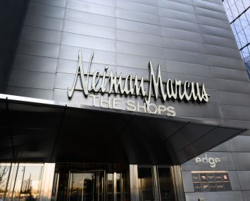 Neiman Marcus, Hudson Yards.