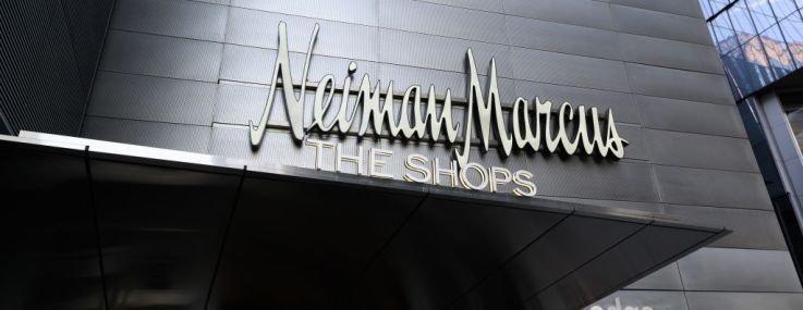 Neiman Marcus, Hudson Yards.