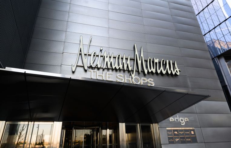 Neiman Marcus, Hudson Yards.