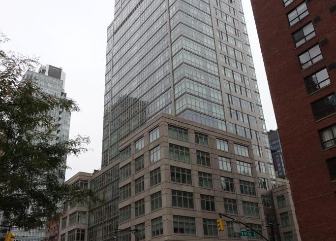 Halcyon n East 51st Street