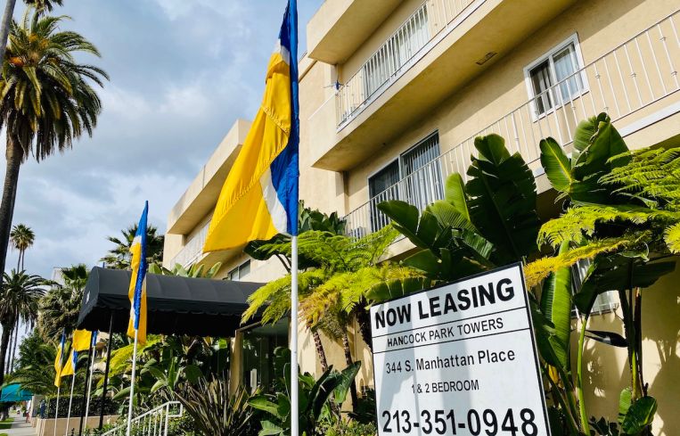 The state senate resumes its session this week, and a group of democratic senators announced a measure to help renters and landlords with payments.