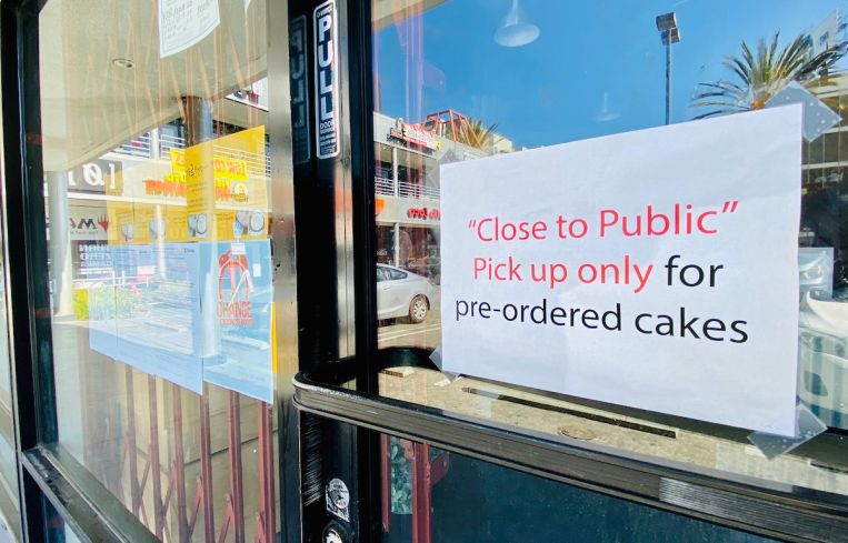 Bill Allen, president of L.A. Economic Development Corporation, said there have been more than 1 million unemployment claims filed in L.A. County to date since shelter-in-place orders were enacted.