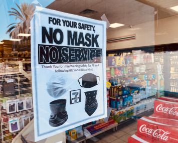 THE L.A. CITY ATTORNEY FILED CRIMINAL CHARGES AGAINST 60 NON-ESSENTIAL BUSINESSES THAT REMAINED OPEN, IN VIOLATION OF MAYOR ERIC GARCETTI’S SAFER AT HOME ORDER