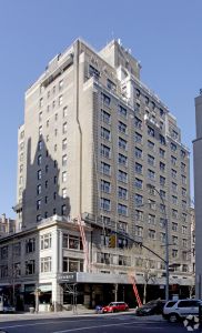The Surrey Hotel at 20 East 76th Street