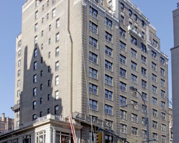 The Surrey Hotel at 20 East 76th Street