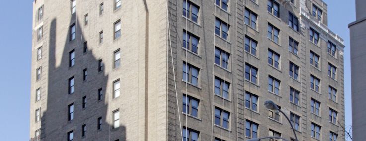 The Surrey Hotel at 20 East 76th Street