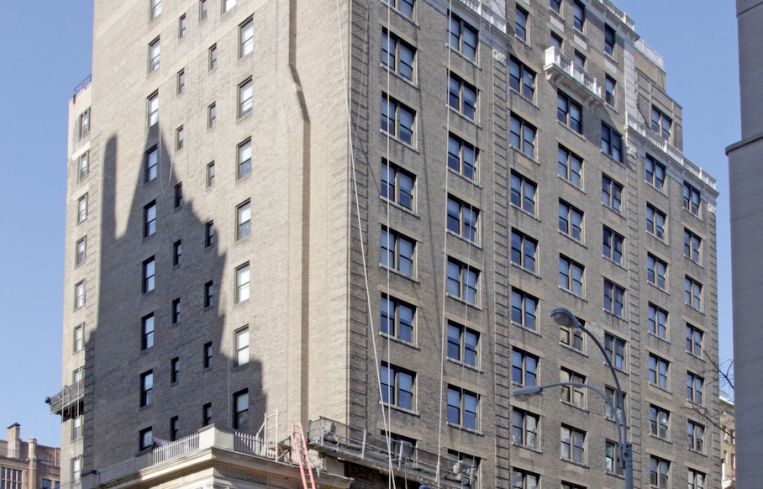 The Surrey Hotel at 20 East 76th Street