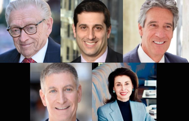 tenant talks silverstein commercial observer panel