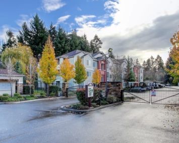 The Dakota Apartments.