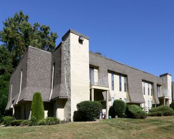 The Woods Apartments in Ambler, Pa.