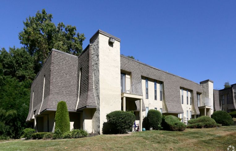 The Woods Apartments in Ambler, Pa.