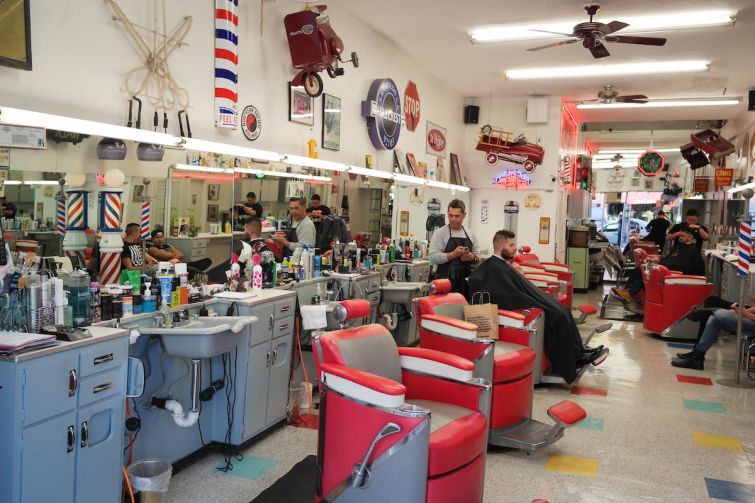 Governor Gavin Newsom announced that all retail can open statewide, and services like barbershops and hair salons can start to open in counties that have self-attested and met the state's safety benchmarks.